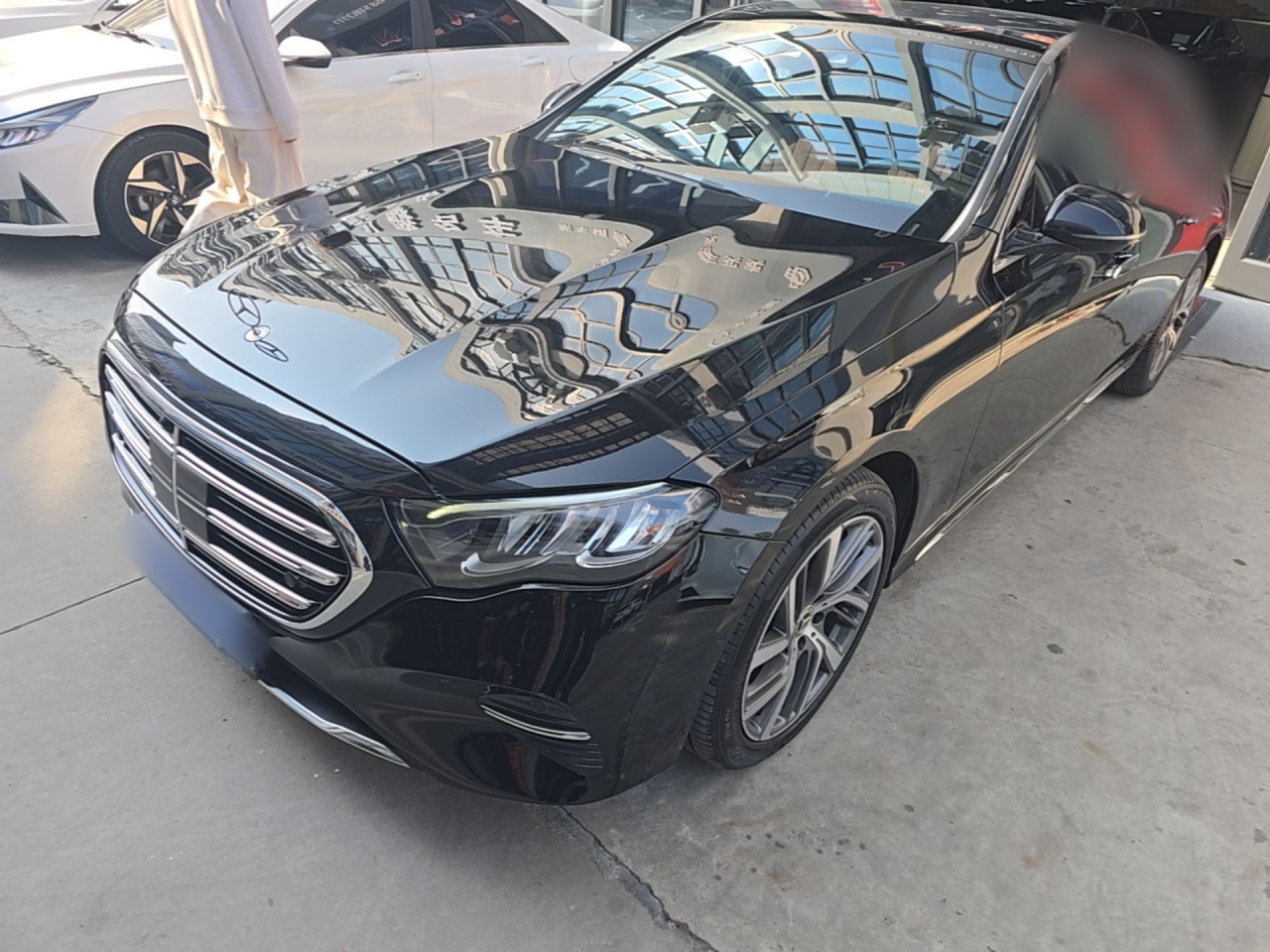 E-Class 2024 E 300 L Fashion