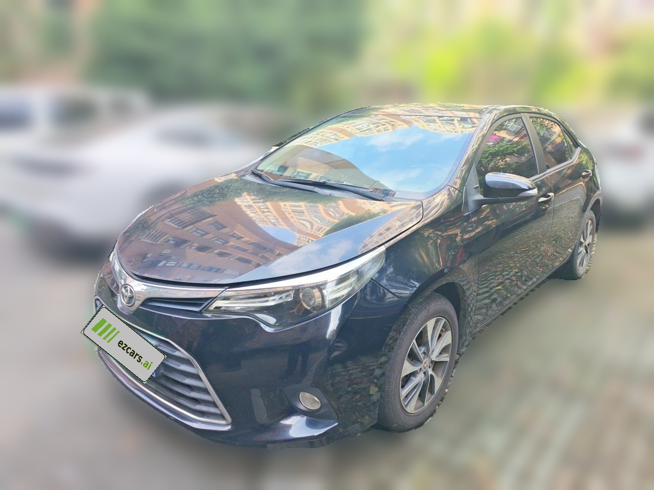 Levin 2016 1.8GS CVT Elite