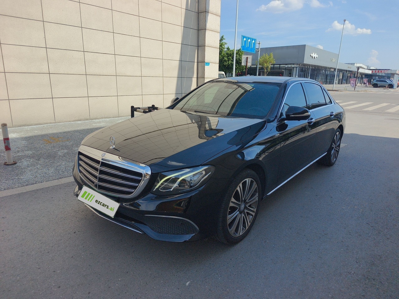 E-Class 2016 E 300 L Luxury