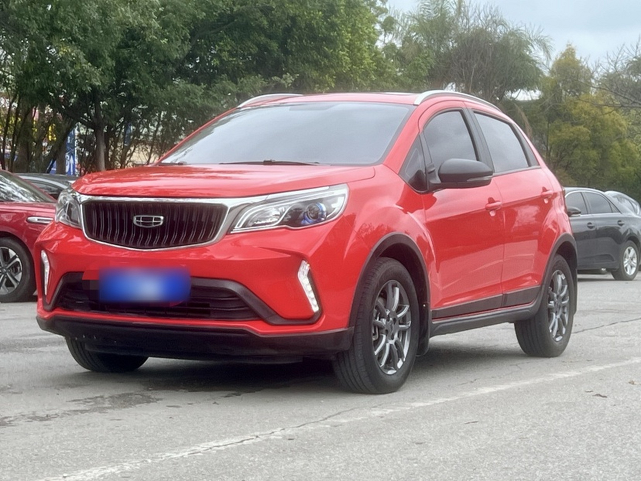 Vision X3 2021 PRO 1.5L CVT Premium