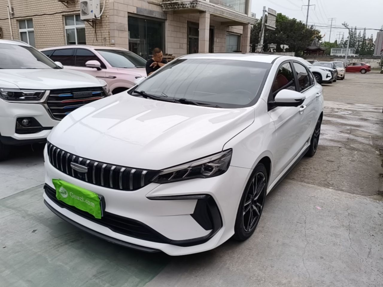 2024 Binrui COOL 1.5T DCT