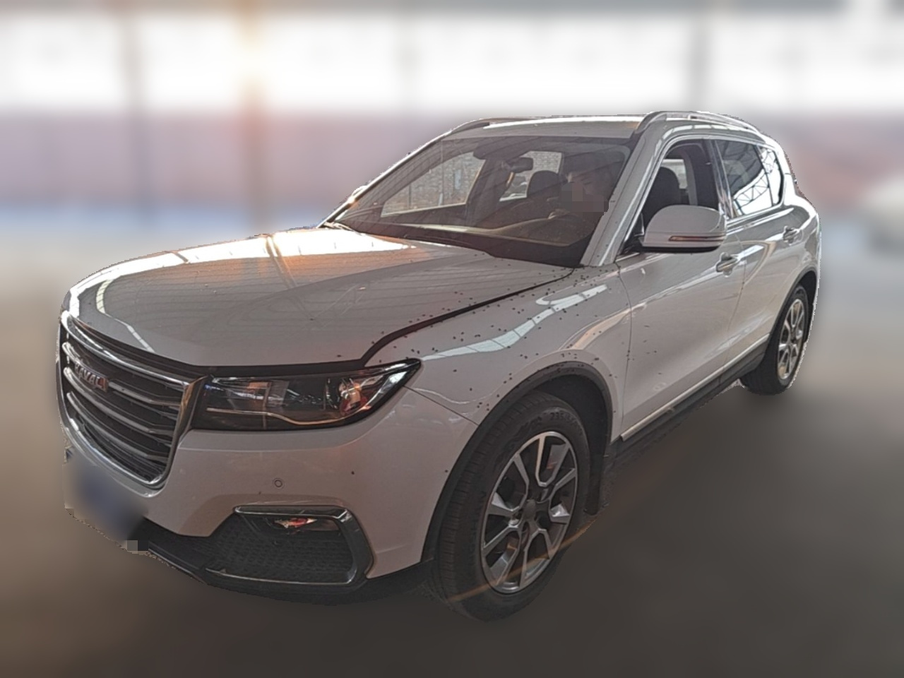 H7 2017 Red Label H7 2.0T AT Luxury