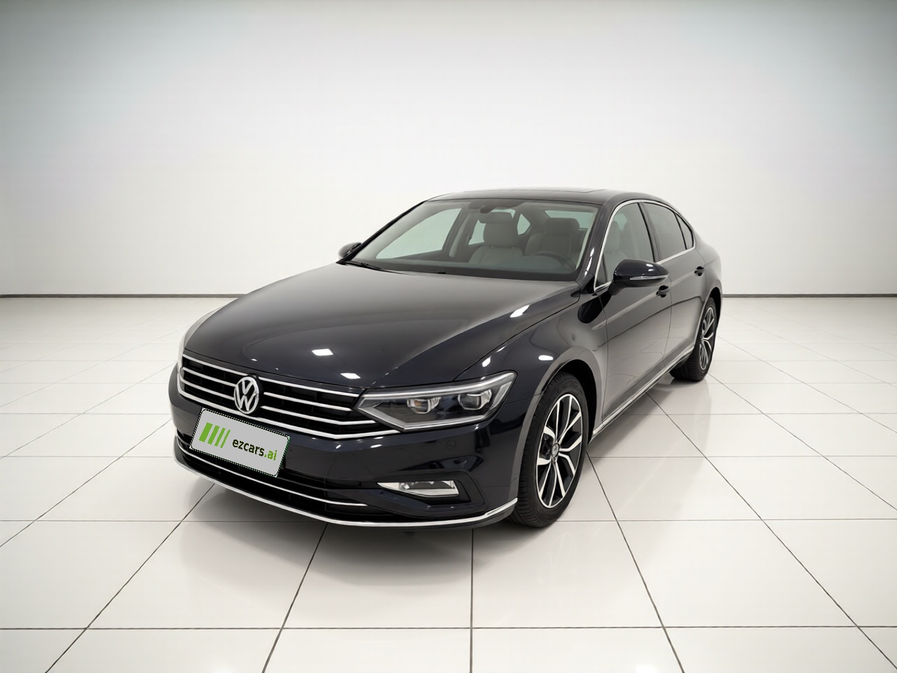 Magotan 2020 330TSI DSG Leading