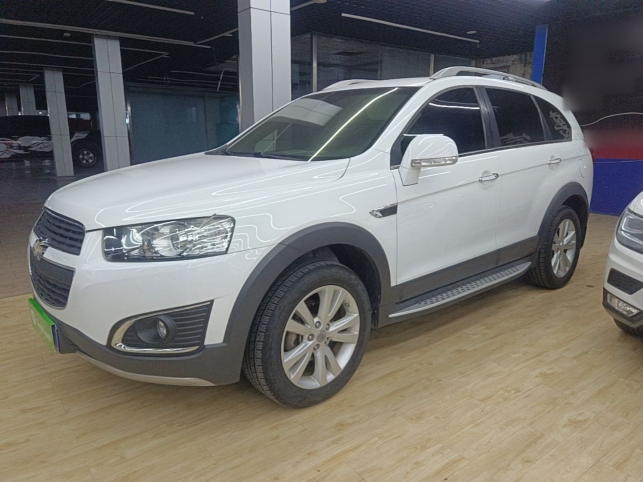 2017 2.4L AWD Flagship 7-Seater