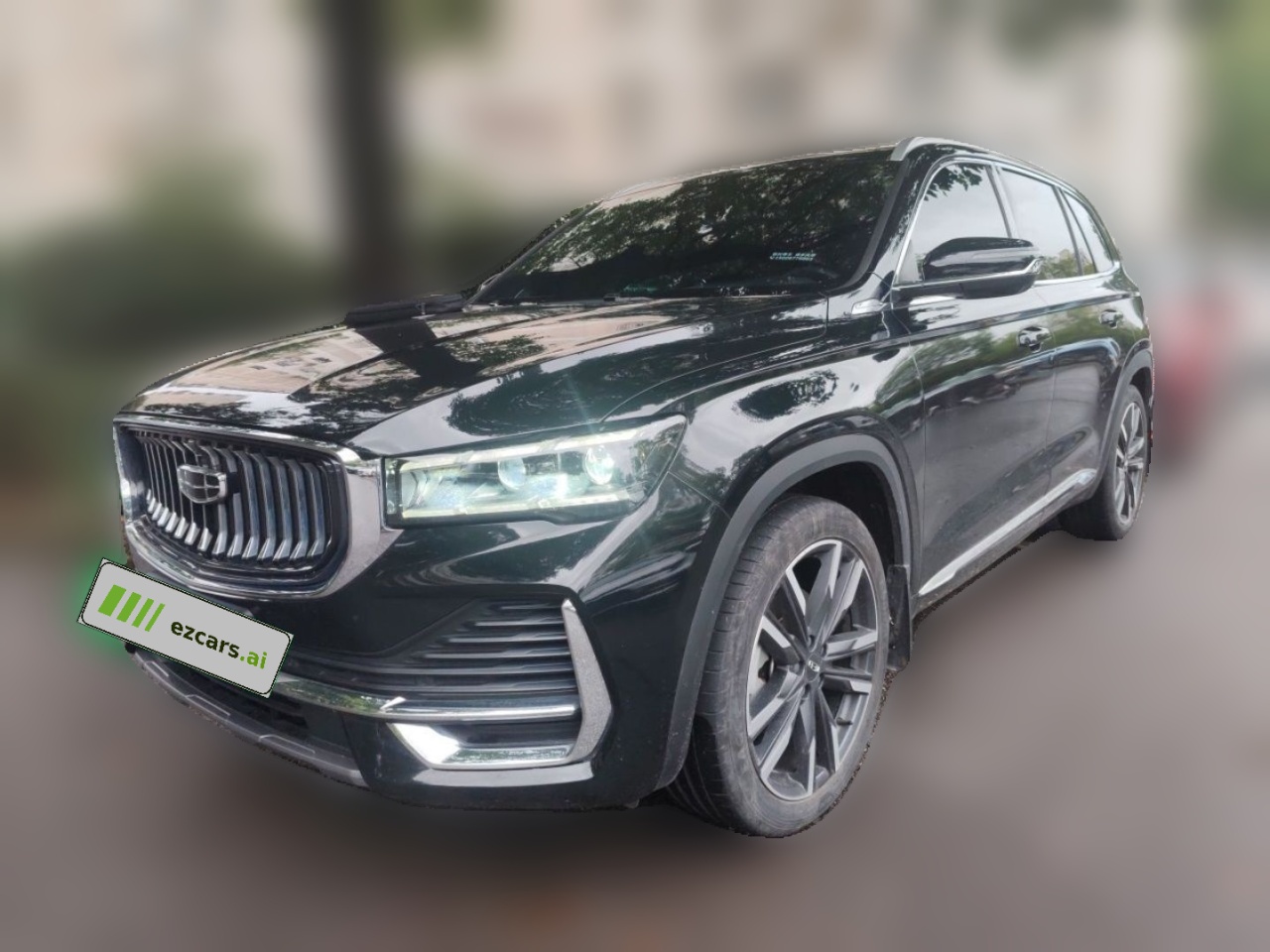 Xingyue L 2023 2.0TD AT RWD Flagship