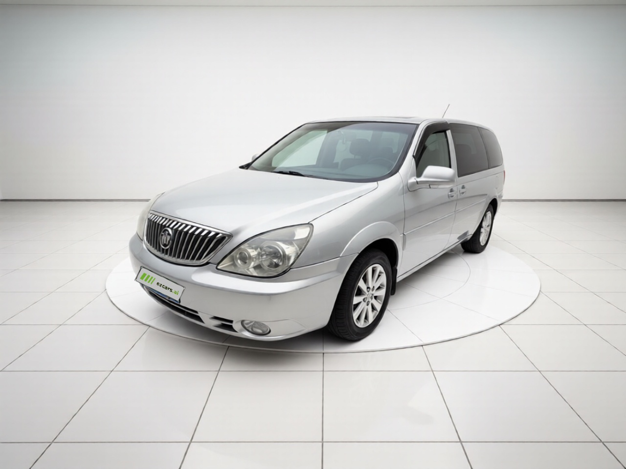GL8 2014 2.4L Executive