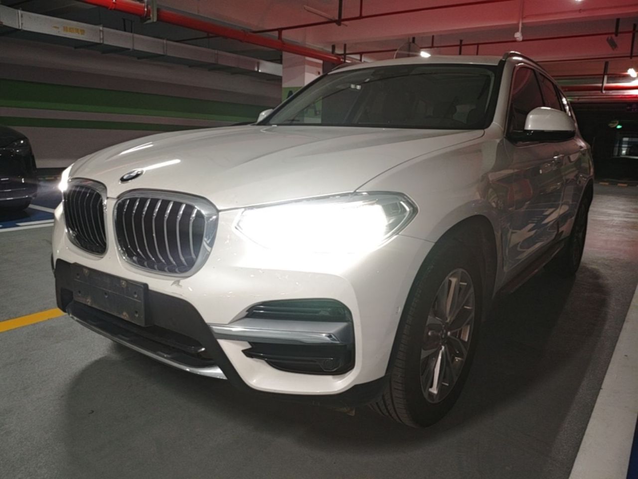 X3 2020 xDrive25i Luxury