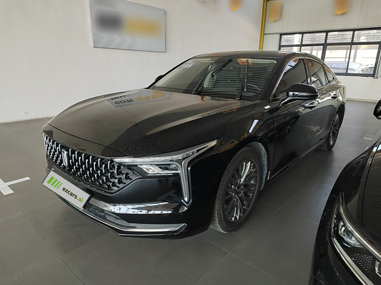 Bestune B70 2022 3rd Gen 1.5T AT