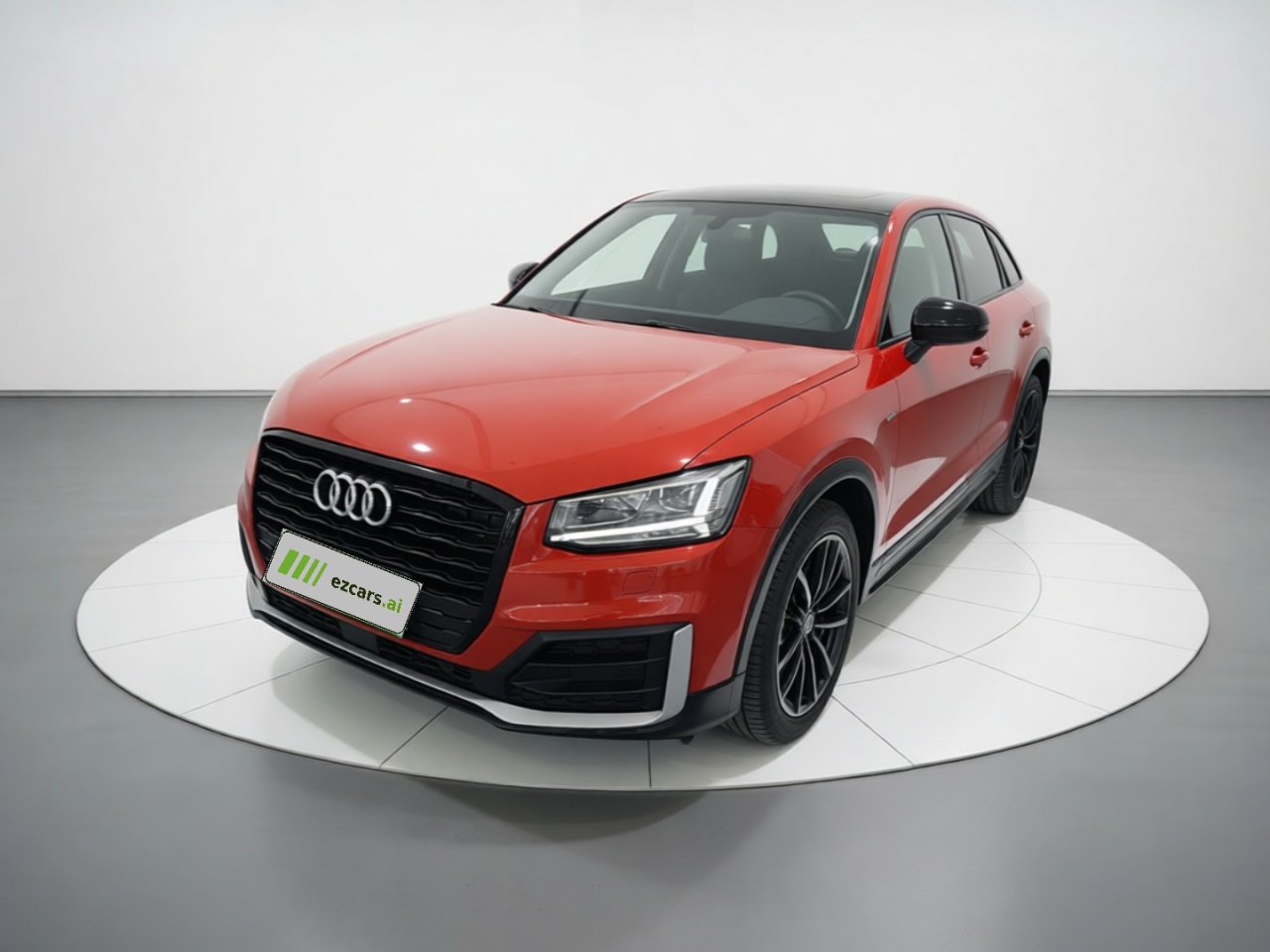 Q2L 2020 35 TFSI Progressive Dynamic