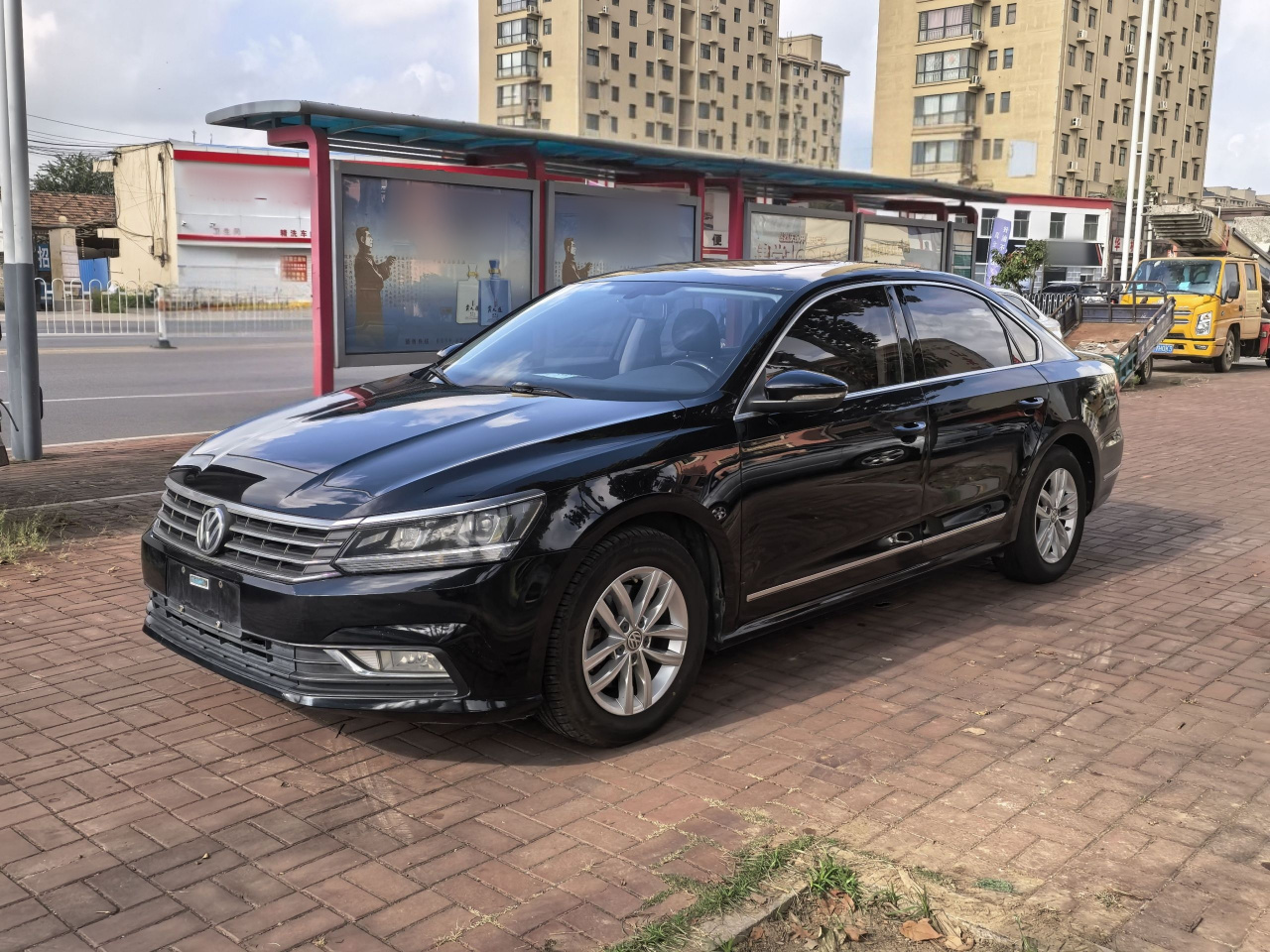 Passat 2016 330TSI DSG
