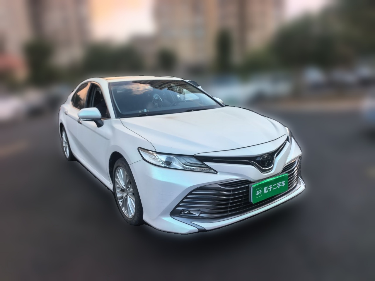 Camry 2019 Facelift 2.5G Luxury photo 3