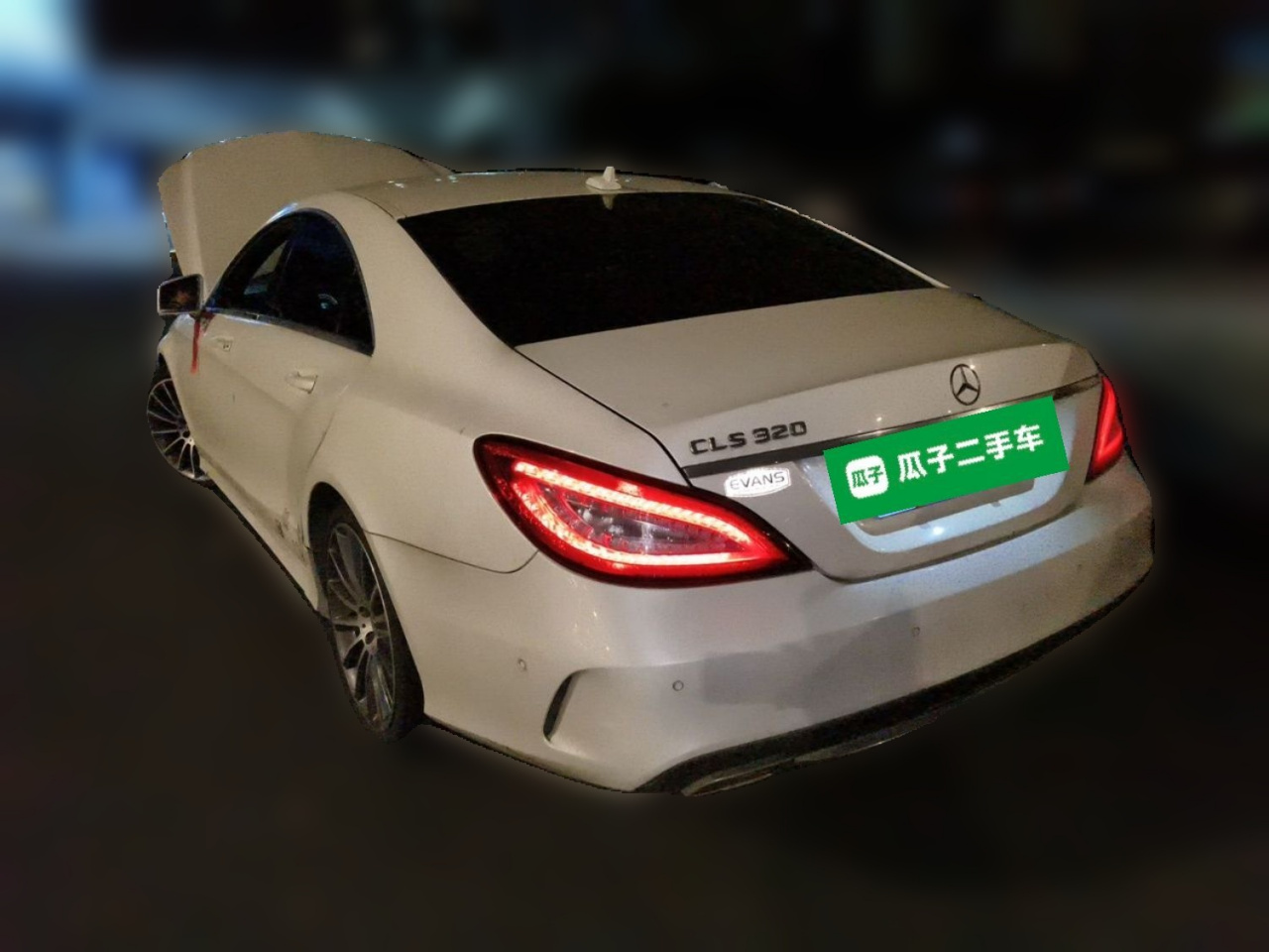 CLS 2017 CLS 320 photo 4