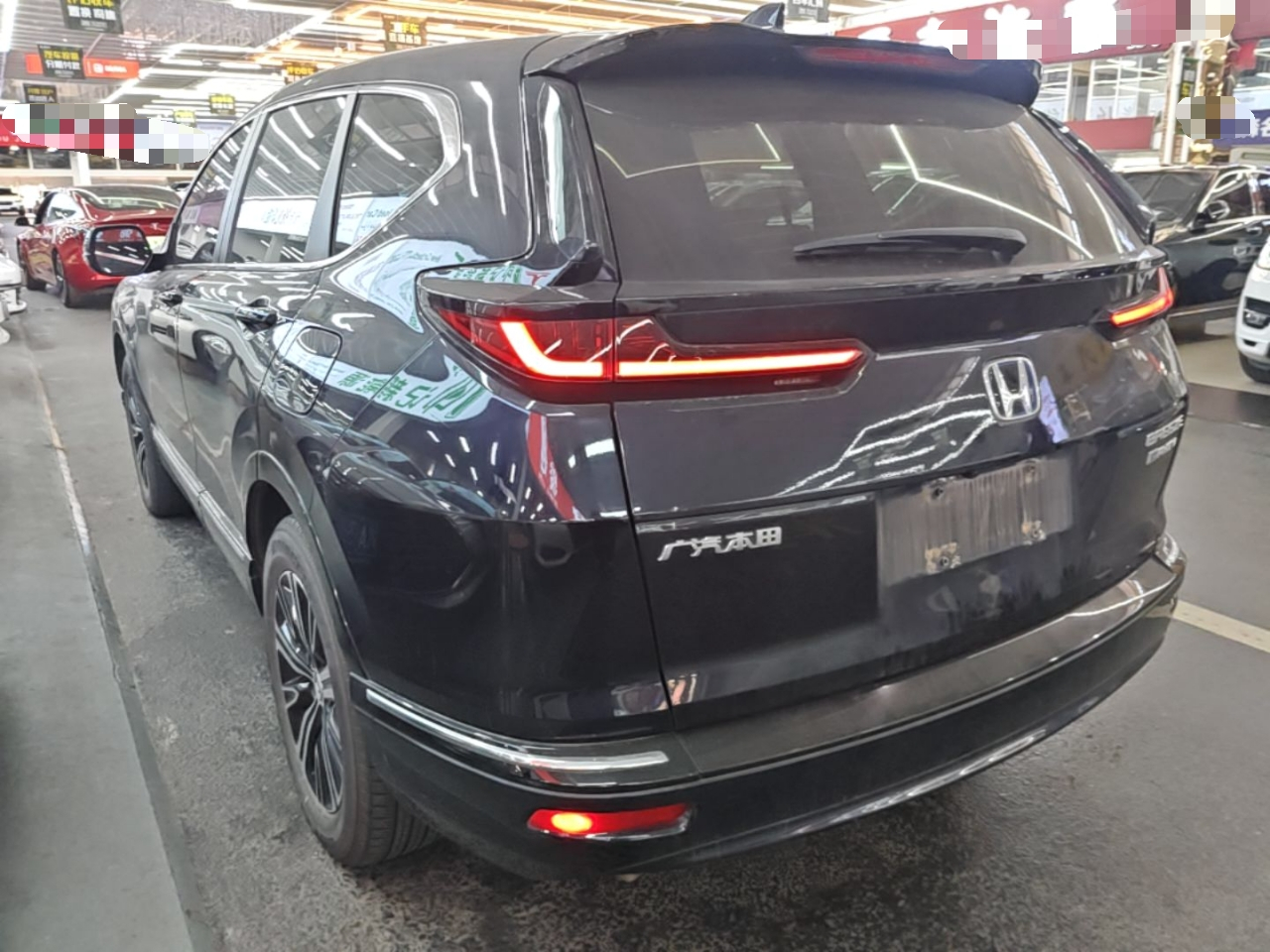 Breeze EV 2022 e:PHEV Luxury photo 4