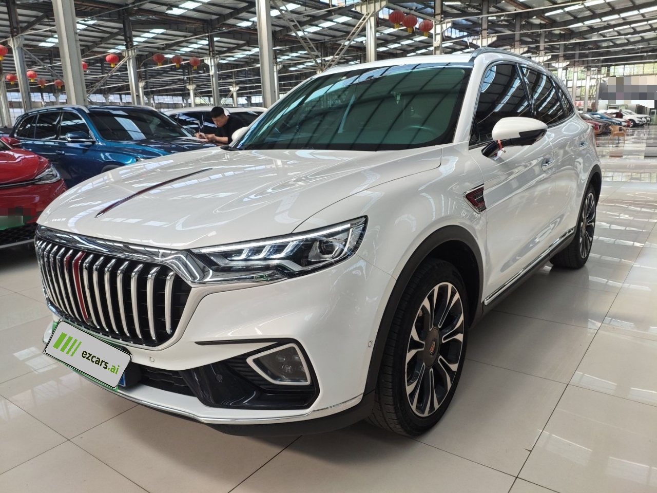 HS5 2019 2.0T Connected AWD