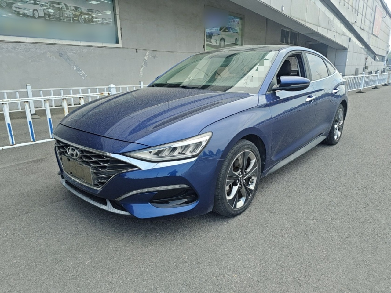 Lafesta 2019 280TGDi Sport China V
