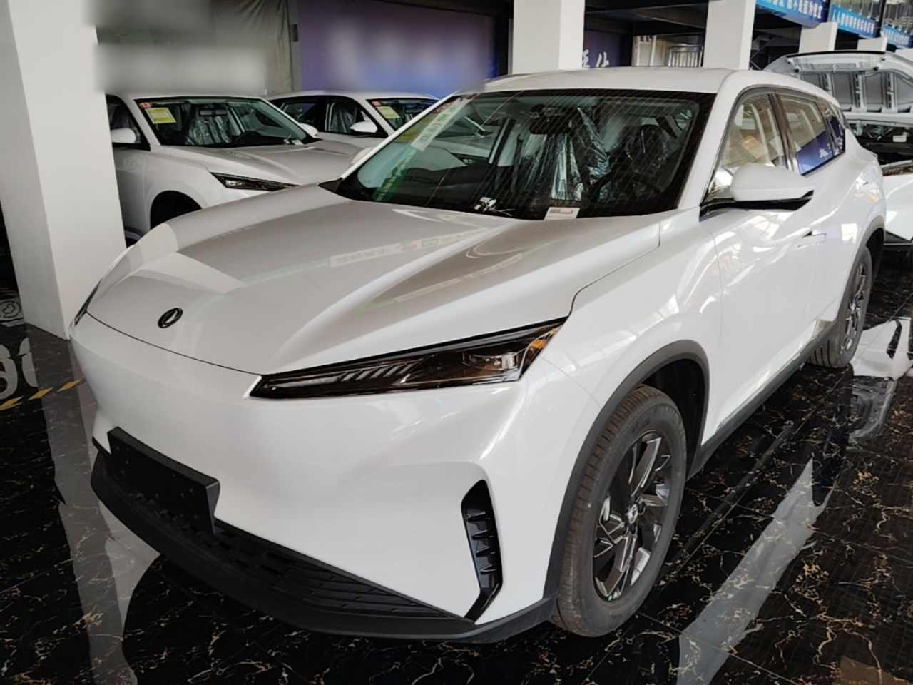 SKY EV01 2025 530km AIR Elite