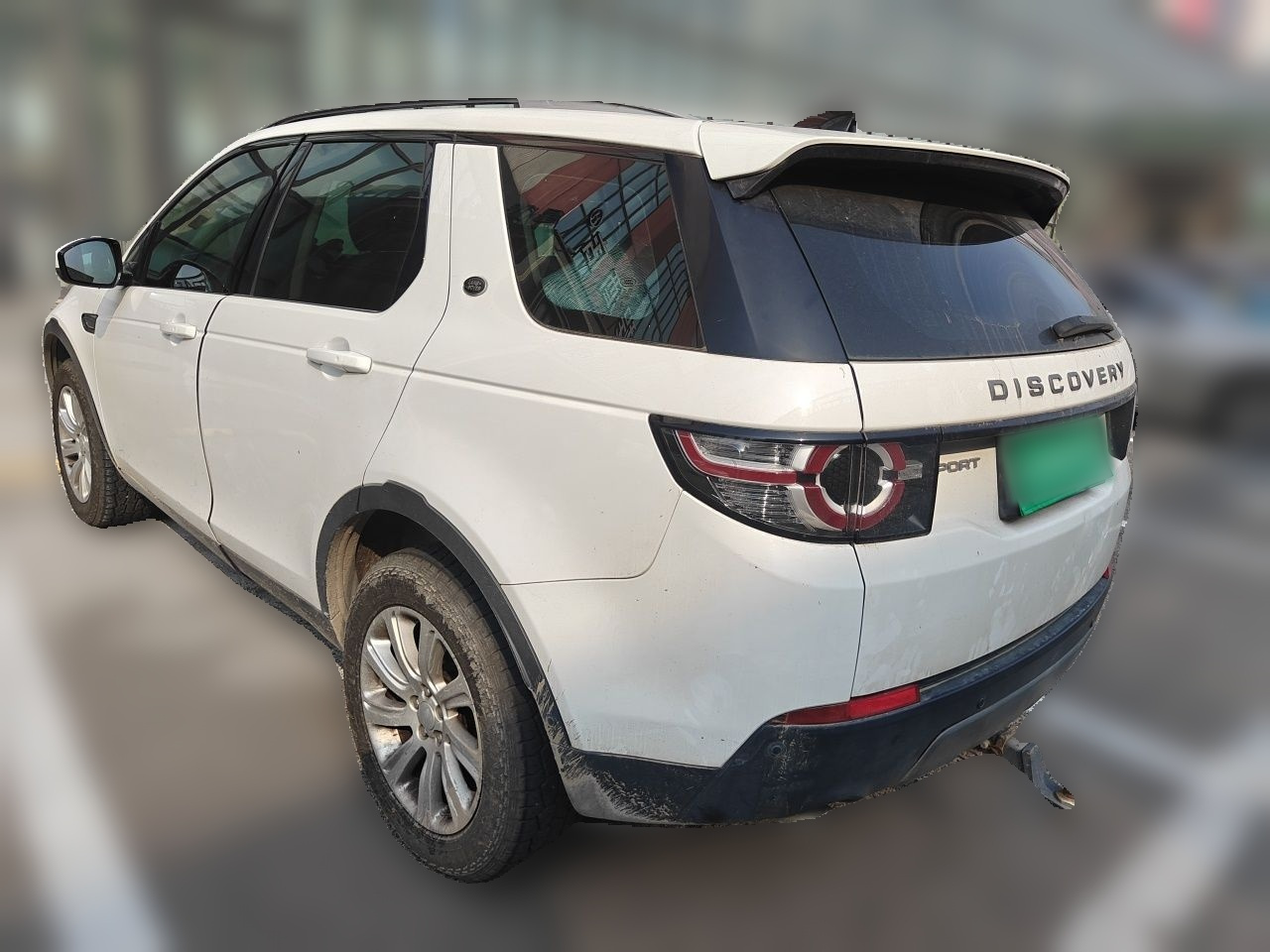 Discovery Sport 2018 240PS SE photo 4
