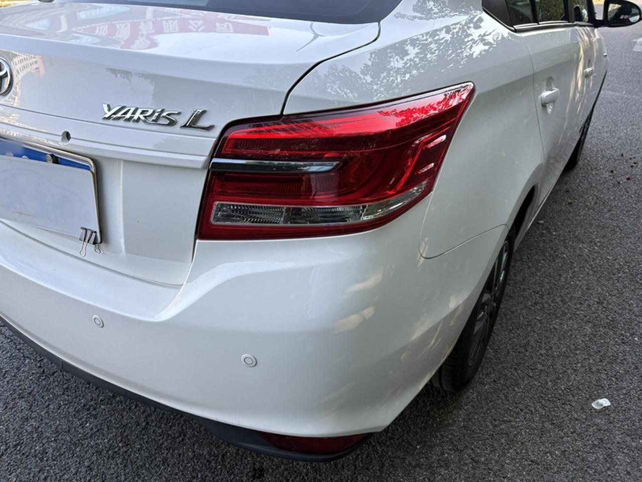 YARiS L 2020 1.5L CVT Luxury photo 3