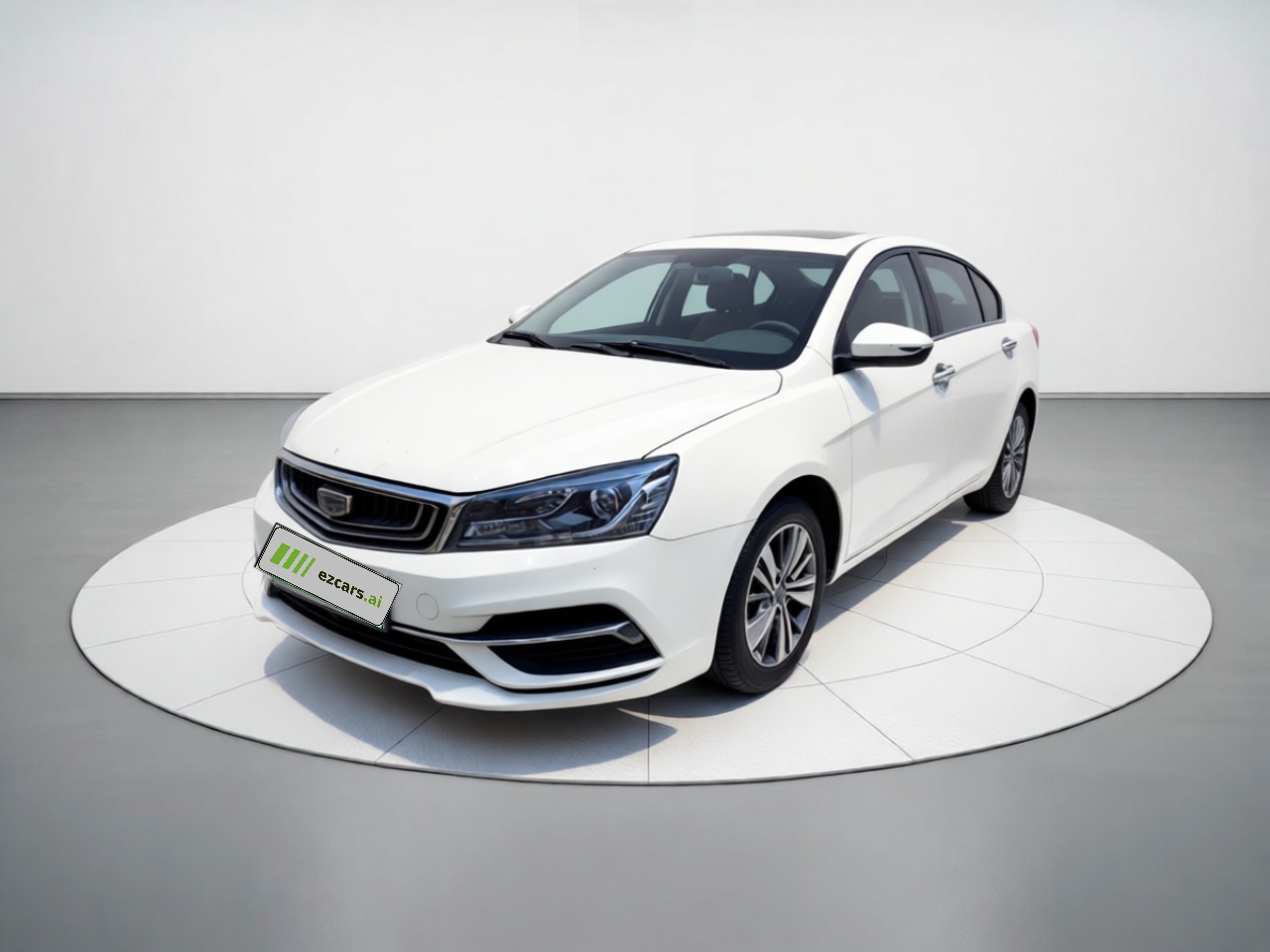 Emgrand 2018 1.5L CVT