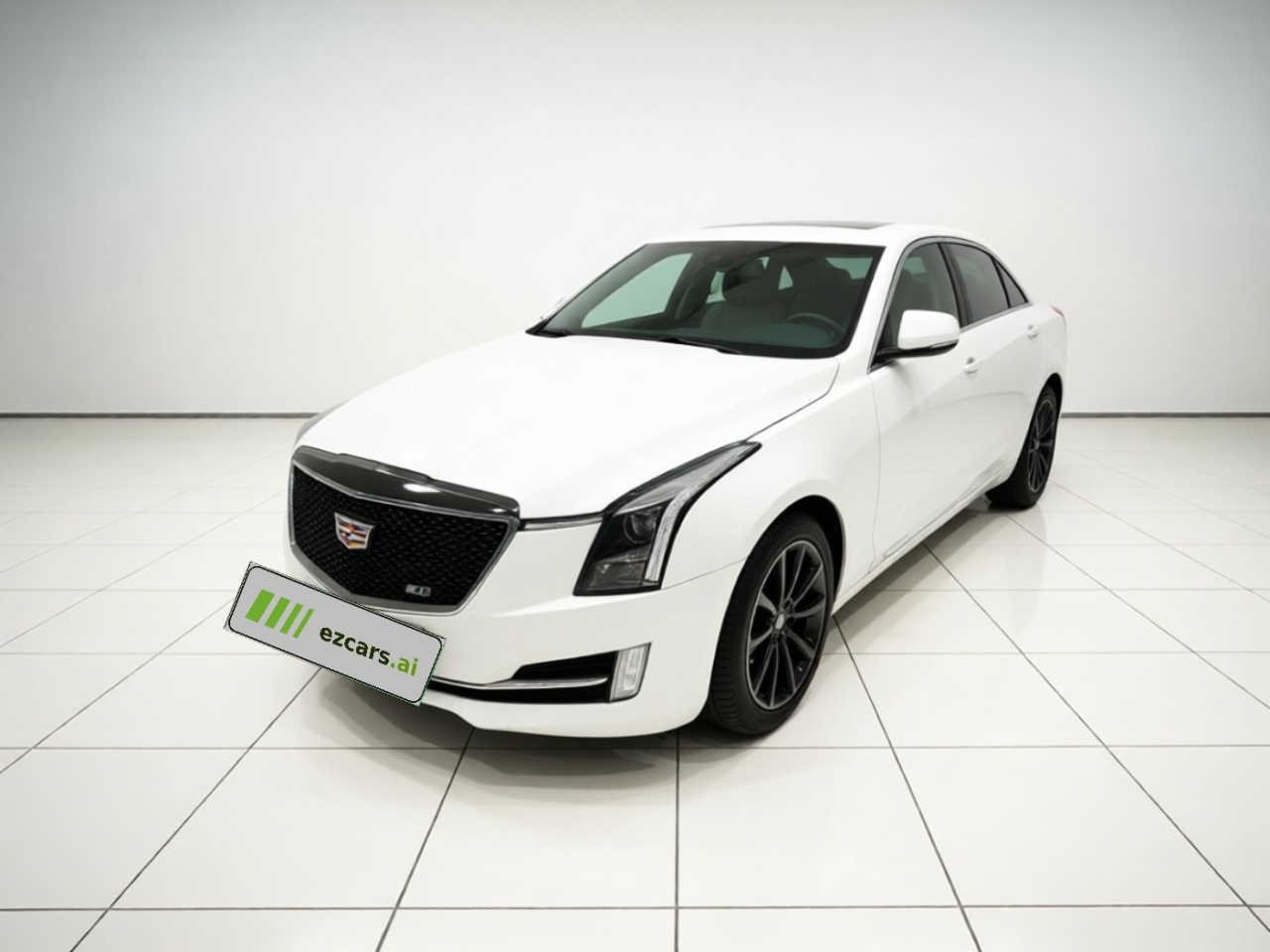ATS-L 2014 25T Comfort
