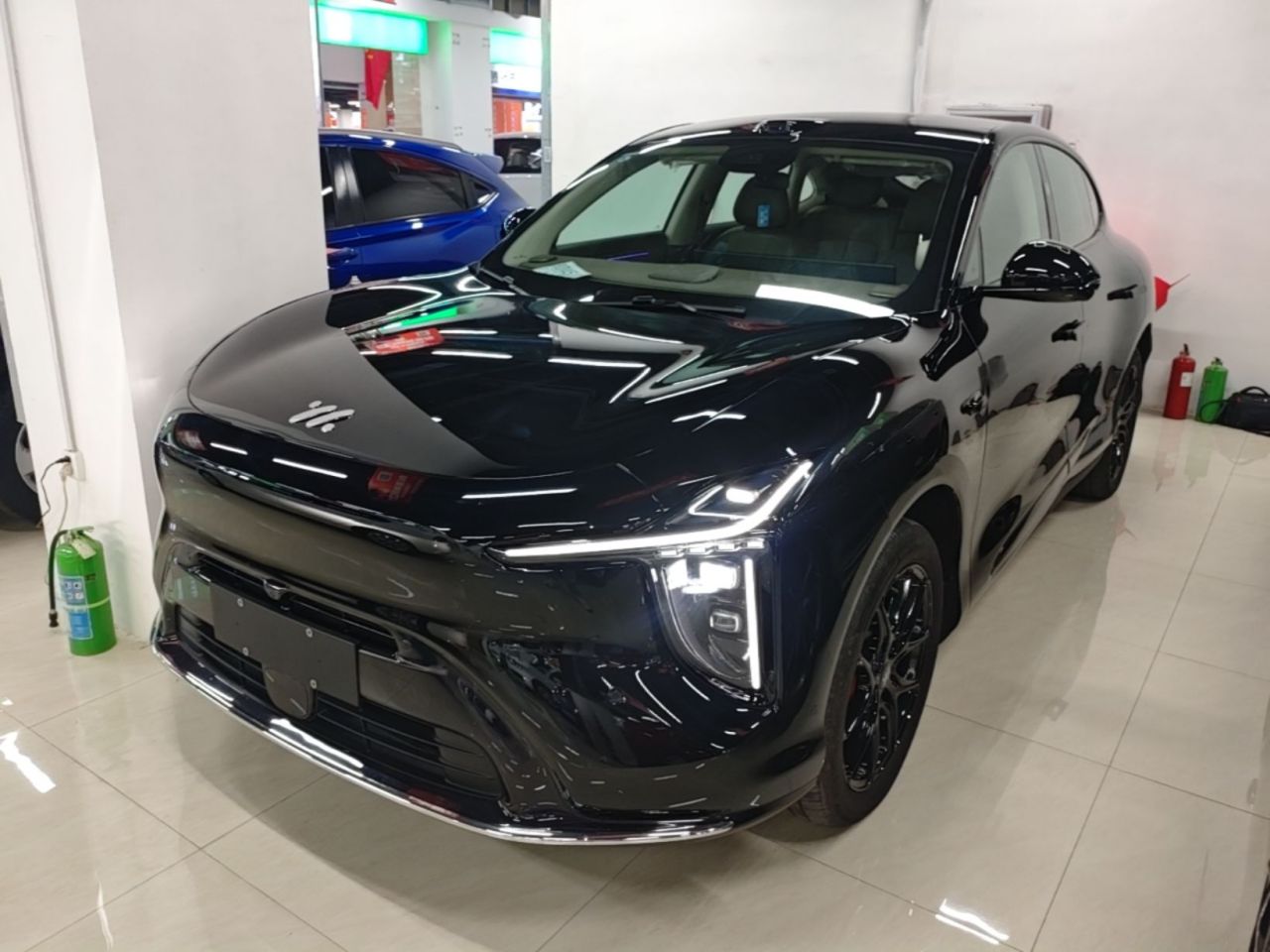 IM Motors LS6 2026 EREV 66 Max+