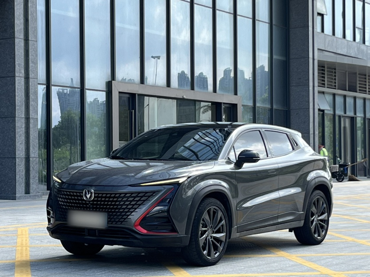 UNI-T 2020 1.5T Premium