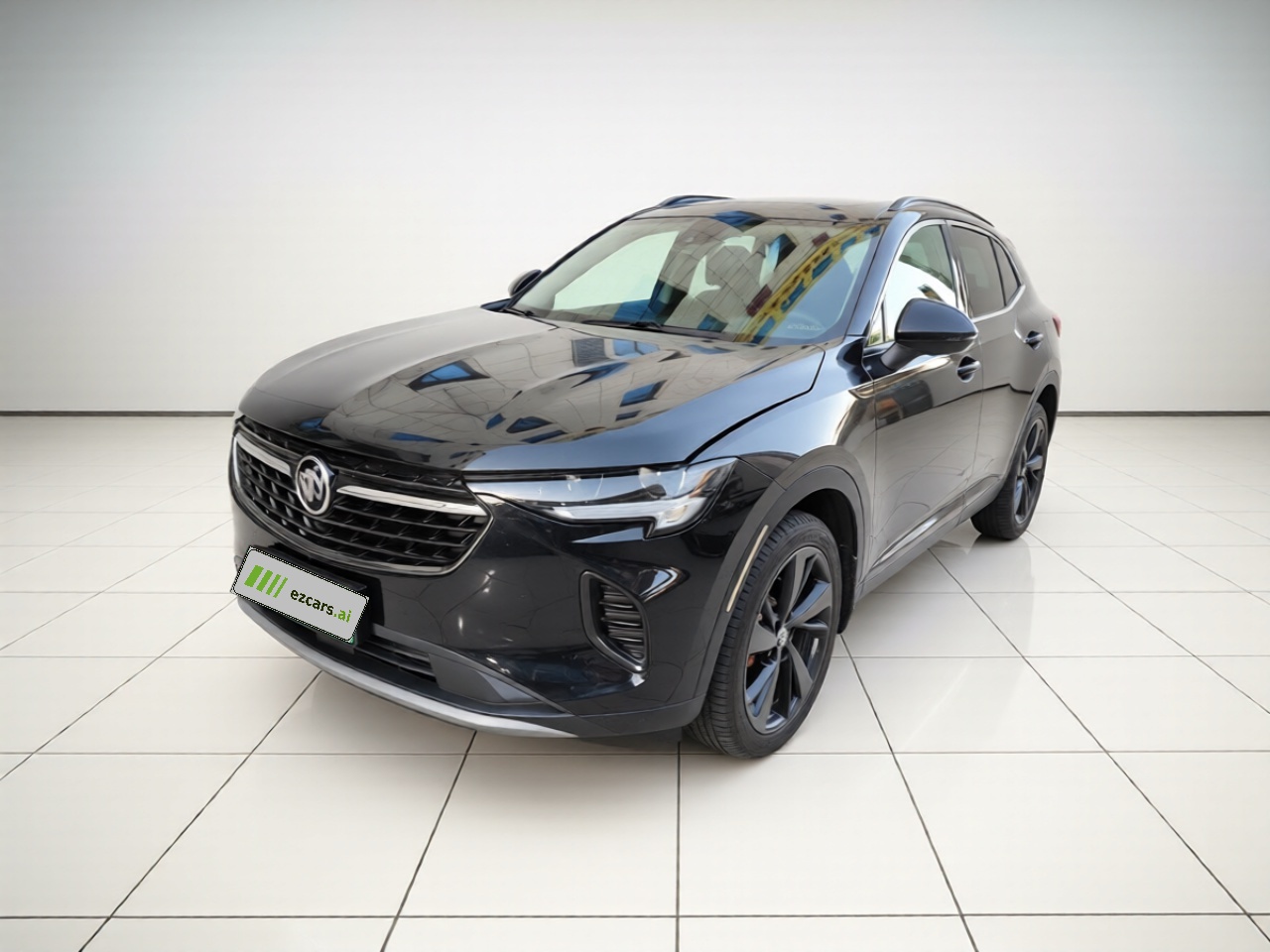 2022 Envision S GS RWD Smart Sport