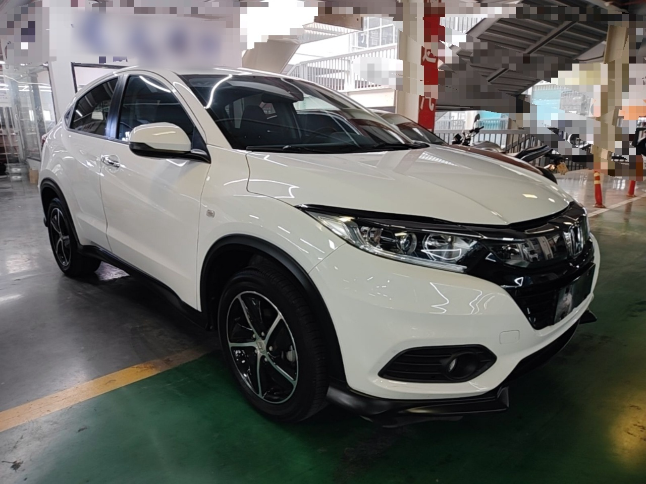 Vezel 2020 1.5L CVT photo 5