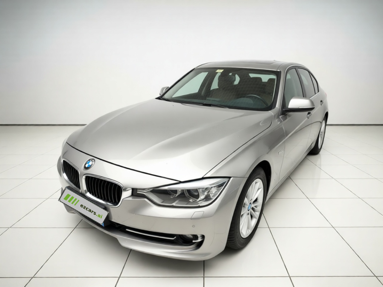 3 Series 2015 320Li Fashion