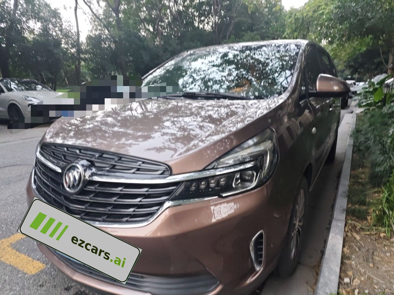 GL8 2020 652T Luxury