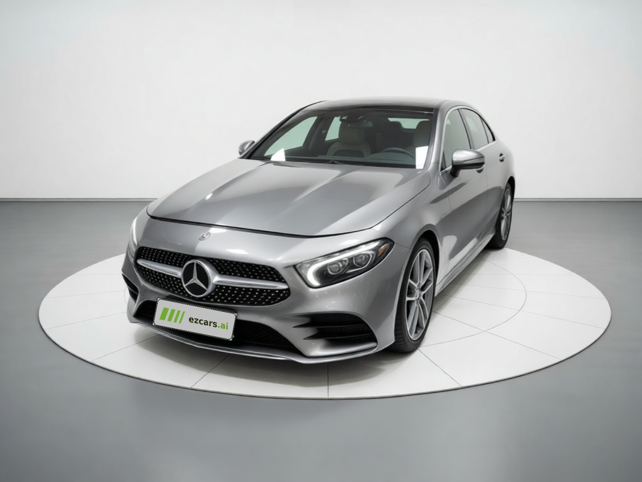 A-Class 2019 A 200 L Sport