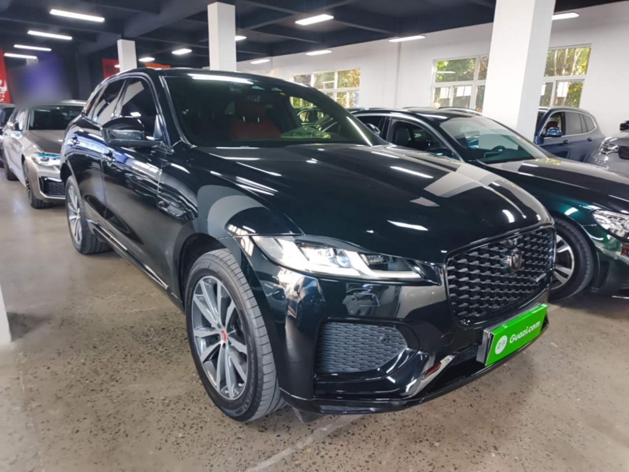 F-PACE 2021 250PS R-Dynamic S photo 3