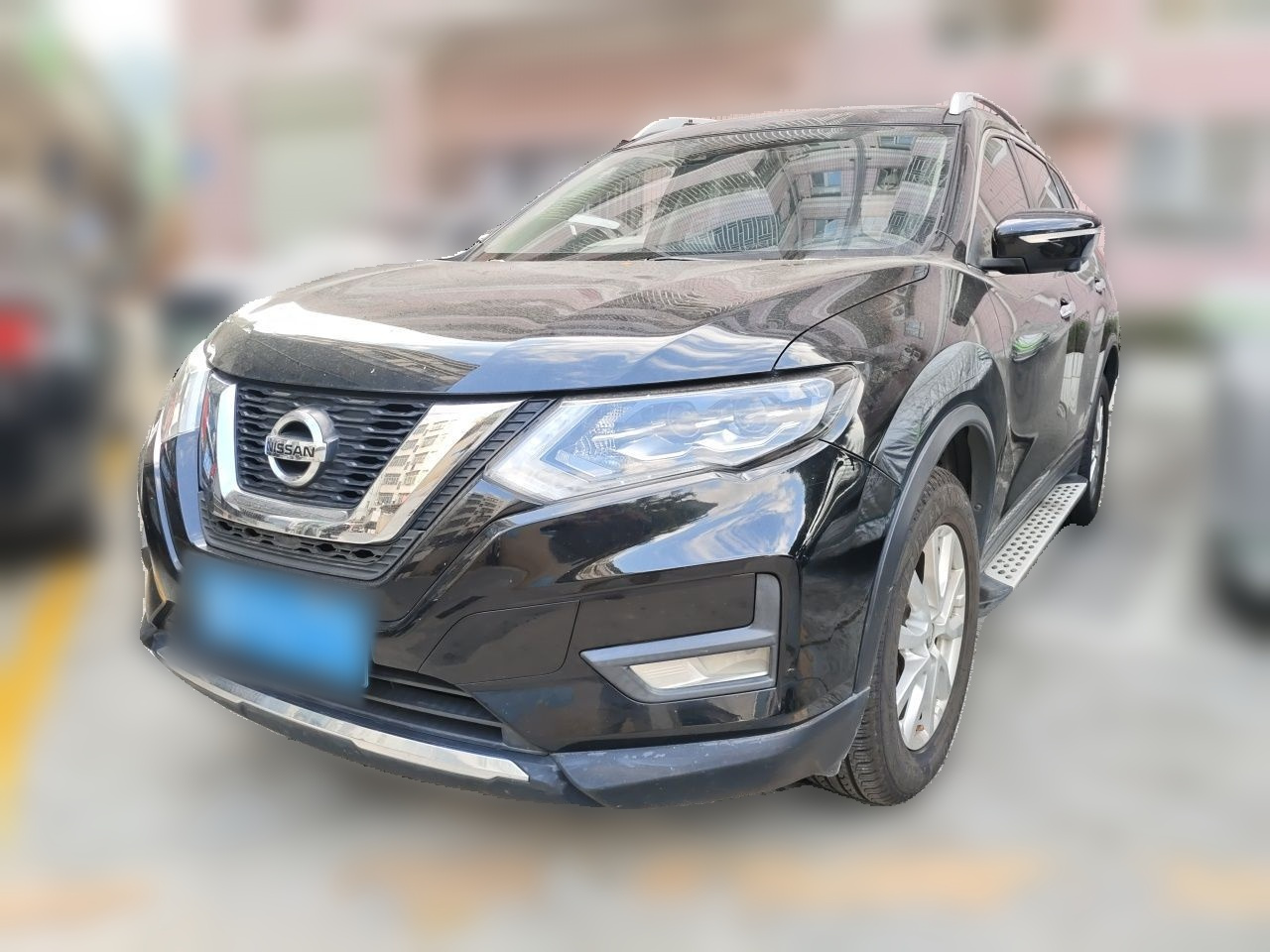 X-Trail 2021 2.0L CVT 2WD XL Premium Connected Exclusive