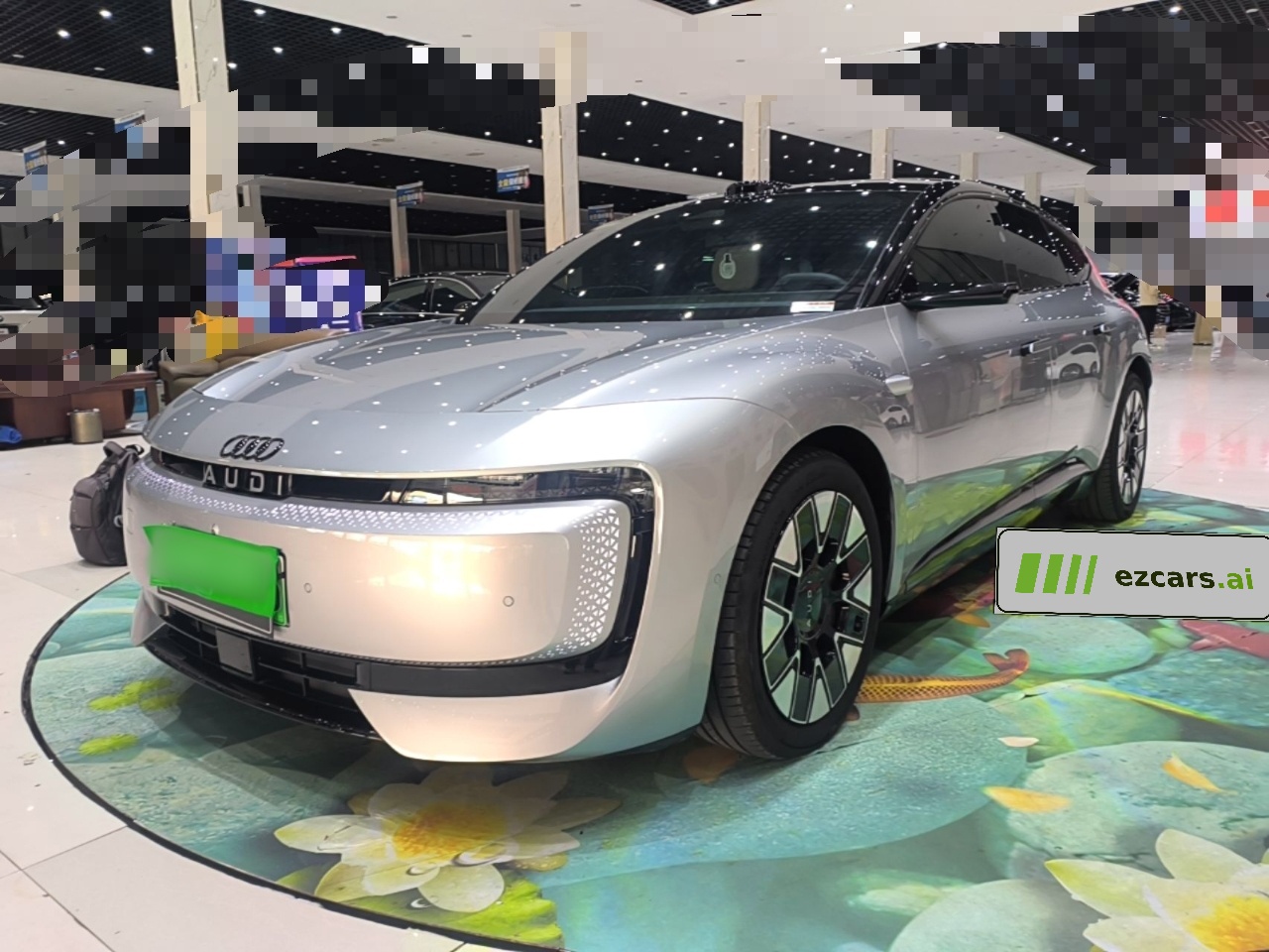 AUDI E5 Sportback 2026 Pioneer