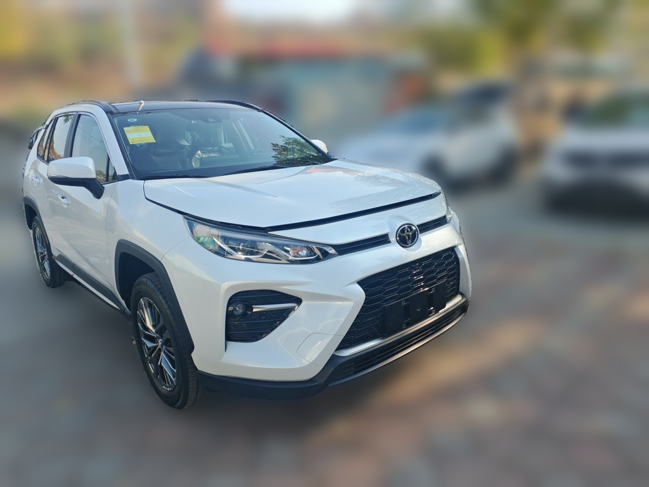 Wildlander 2023 2.0L CVT AWD Luxury PLUS photo 3
