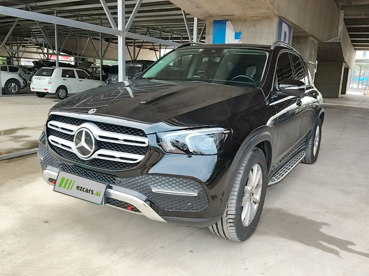 GLE Imported 2021 GLE 350 4MATIC Dynamic