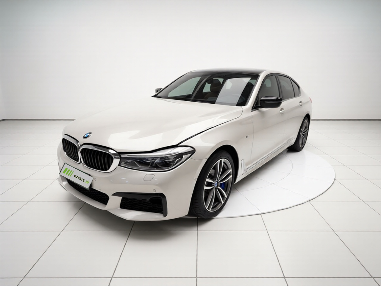 6 SeriesGT 2020 630i M Sport Package