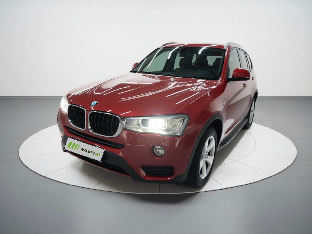 X3 Imported 2014 xDrive20i Leading