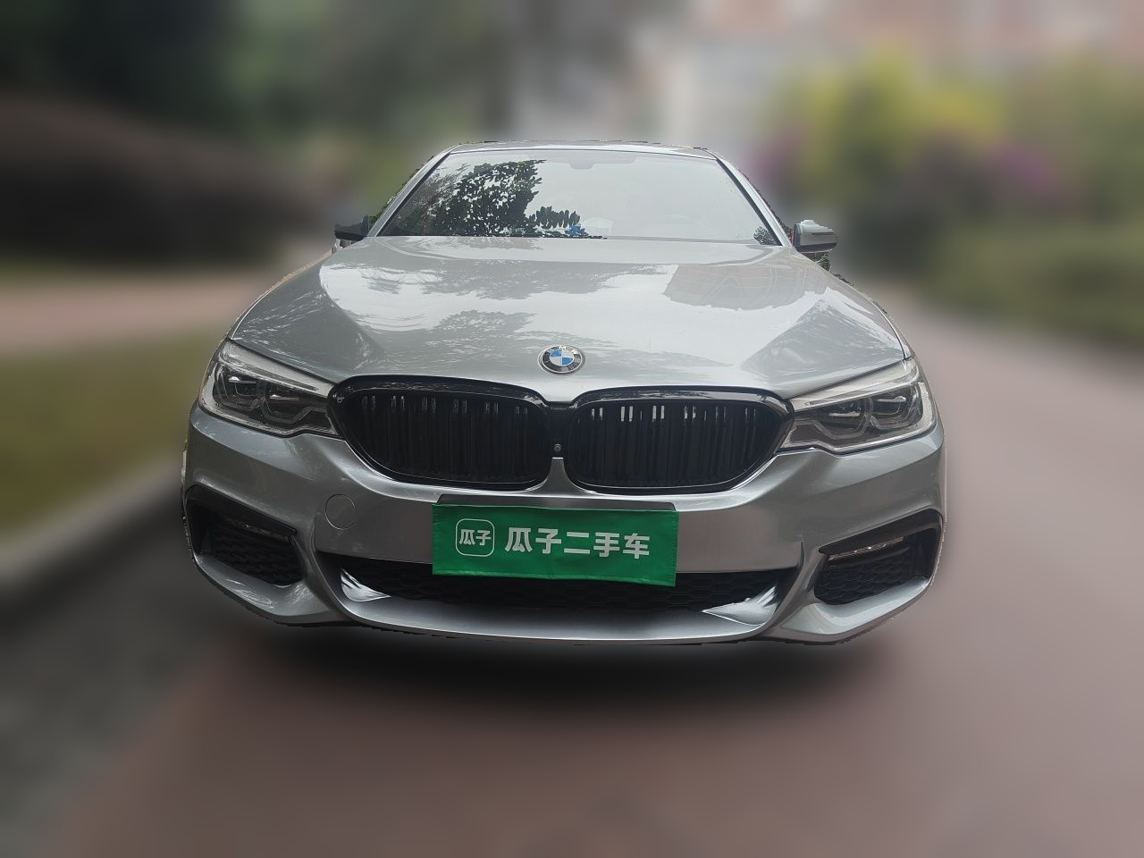 5 Series Imported 2018 530i M Sport Package photo 2