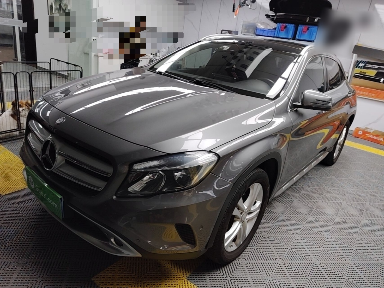 GLA 2016 GLA 200 Dynamic