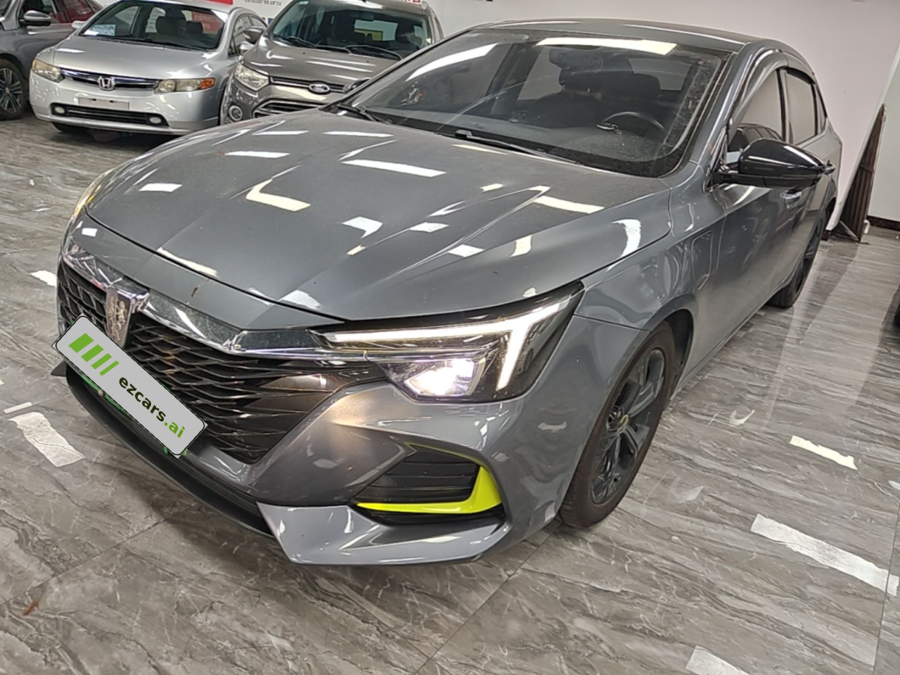 i6 MAX EV 2020 1.5T PHEV