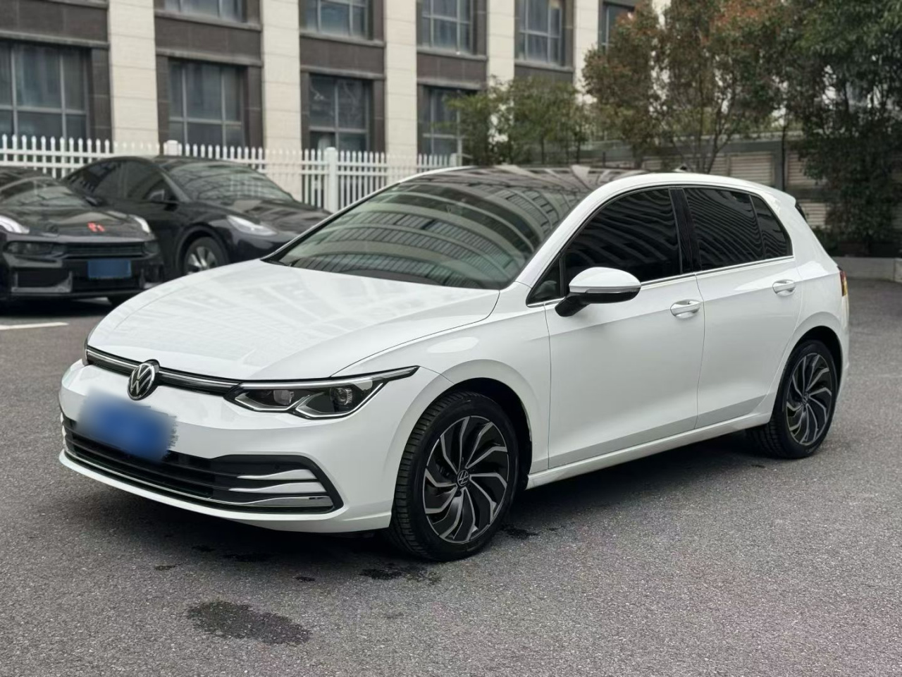 Golf 2021 280TSI DSG Pro photo 2