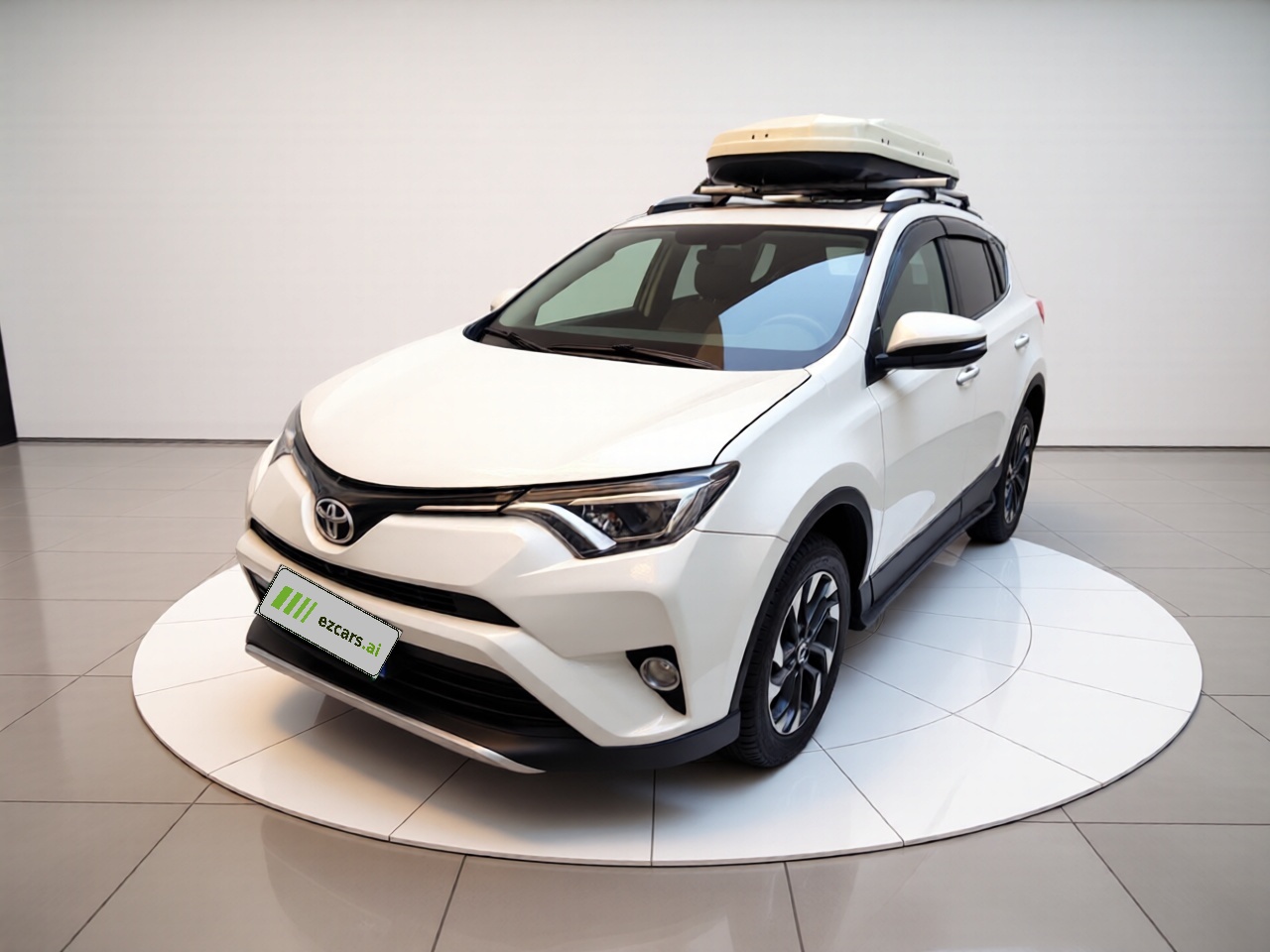 RAV4 2016 2.5L AT AWD Elite