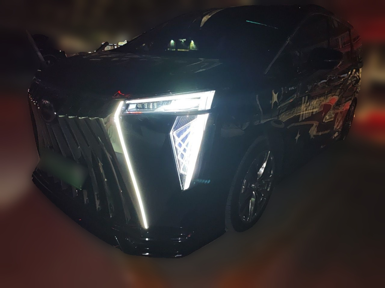 GAC Trumpchi E9 2023 E9