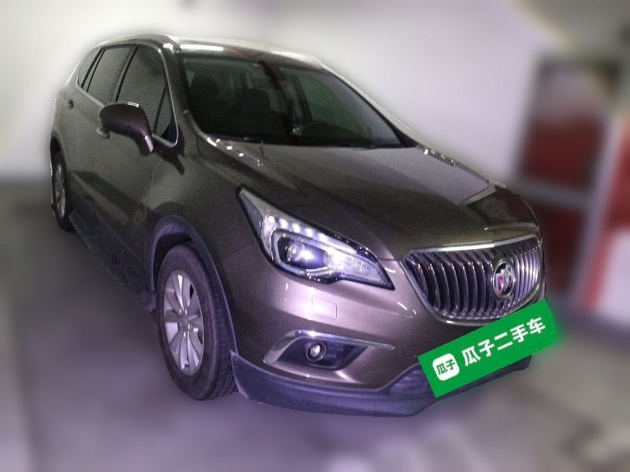 Envision 2014 28T AWD Elite photo 3