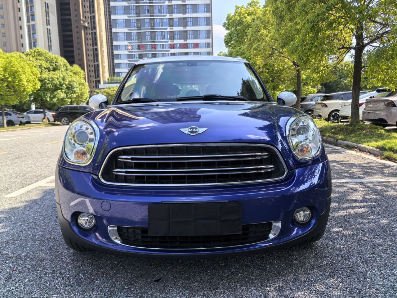Countryman 2014 1.6L COOPER Excitement photo 2