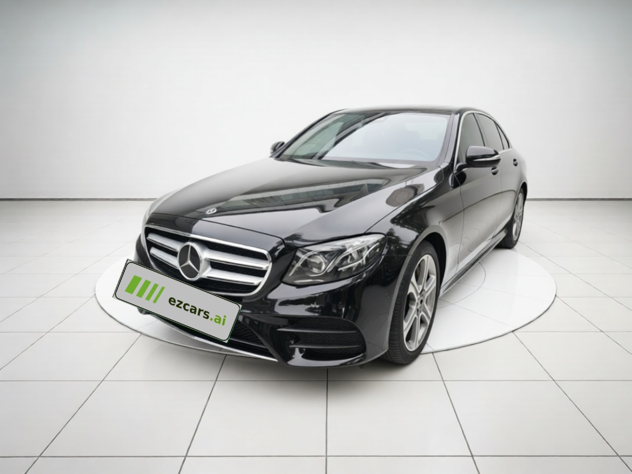 E-Class 2017 E 320 L Sport 4MATIC