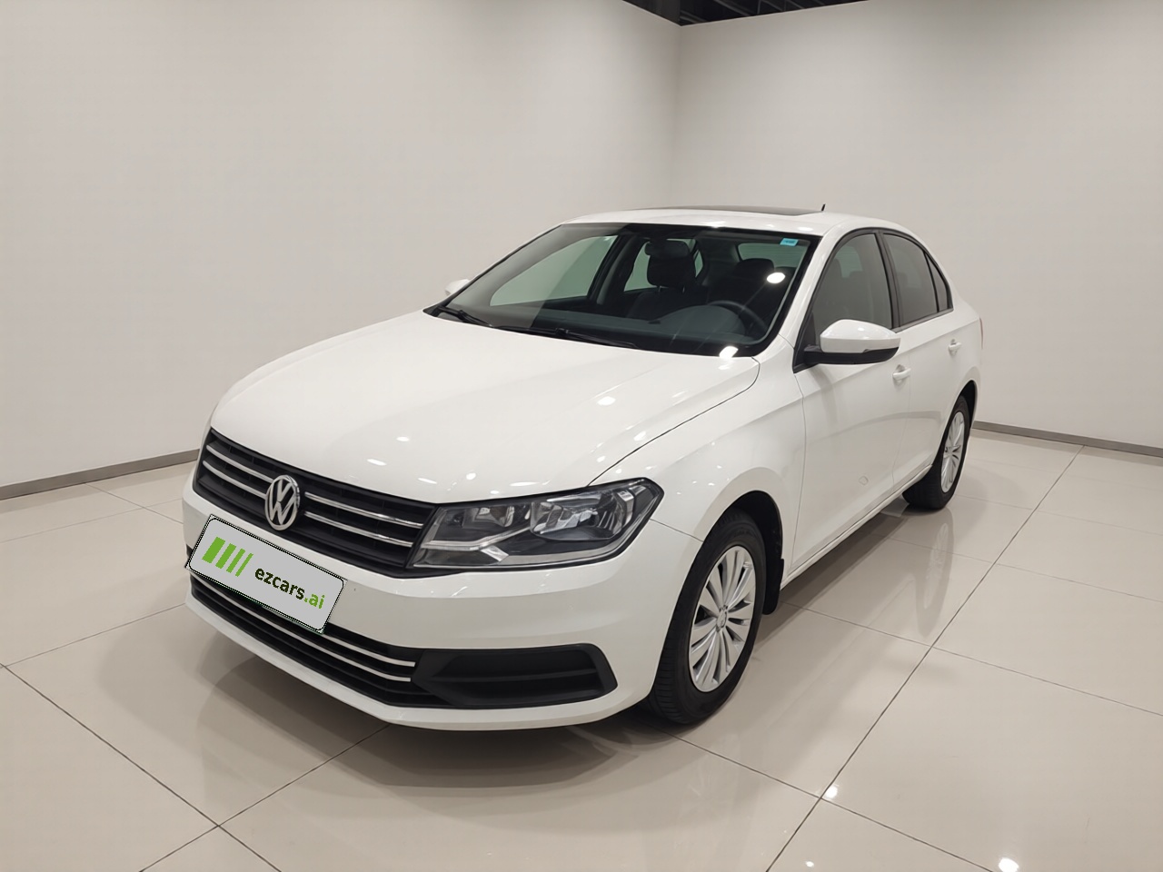 Santana 2019 1.5L MT China VI