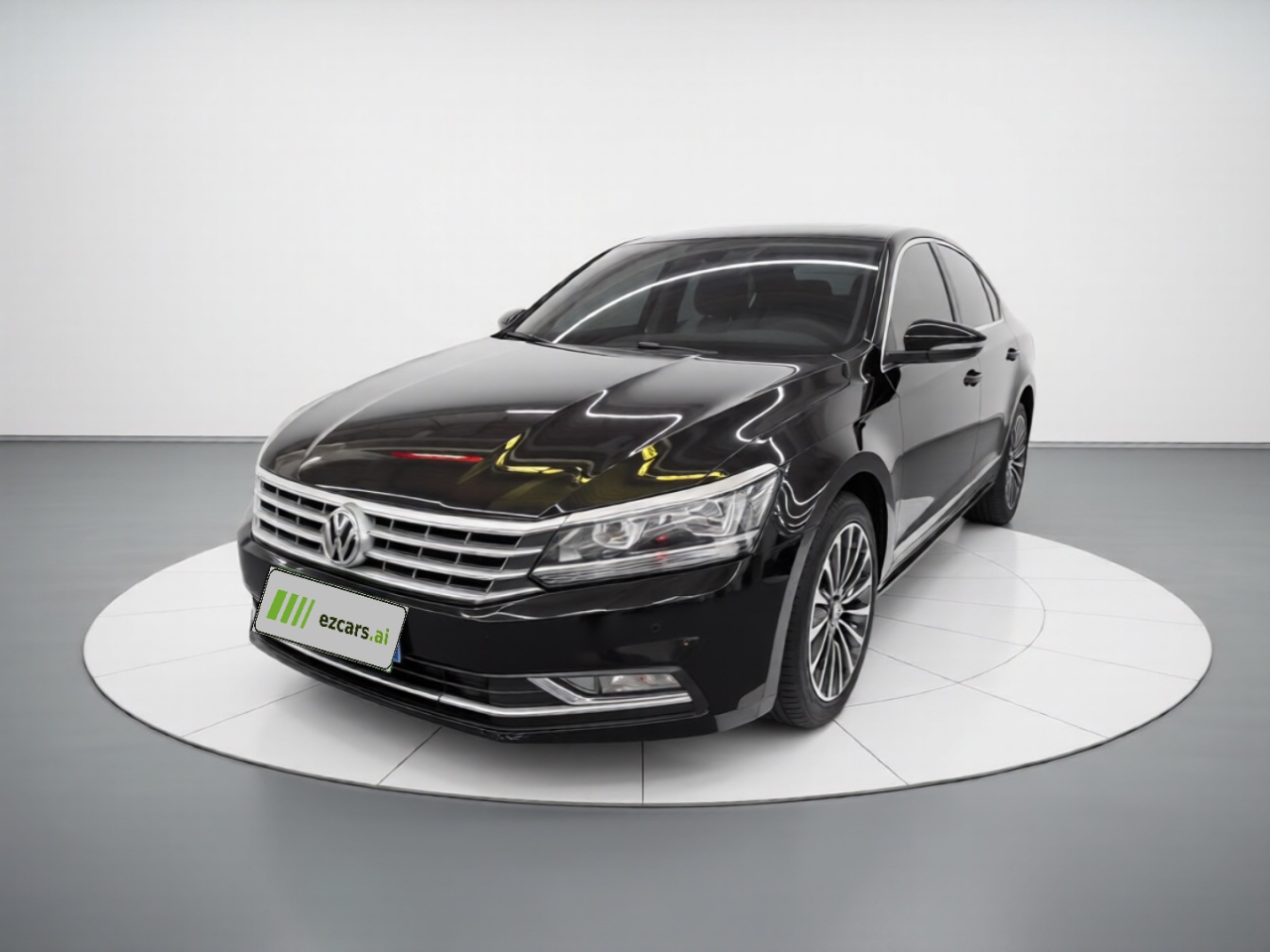 Passat 2017 330TSI DSG