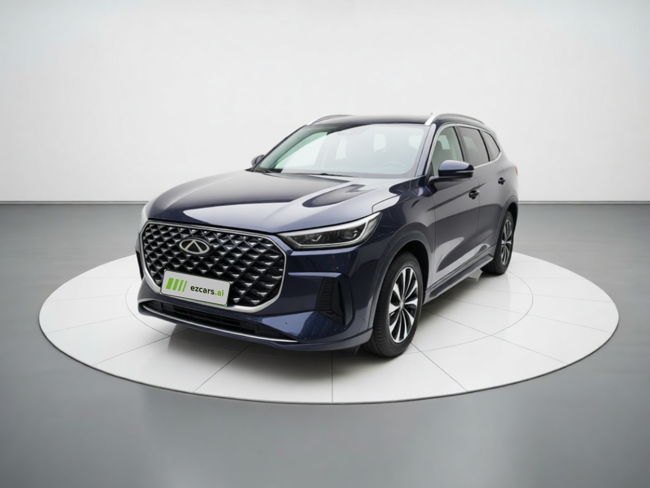 Tiggo 8 PLUS 2025 290TGDI DCT